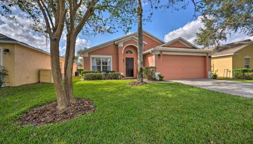 10 Mi to Disney and Heated Pool Florida Abode! - Foto 4