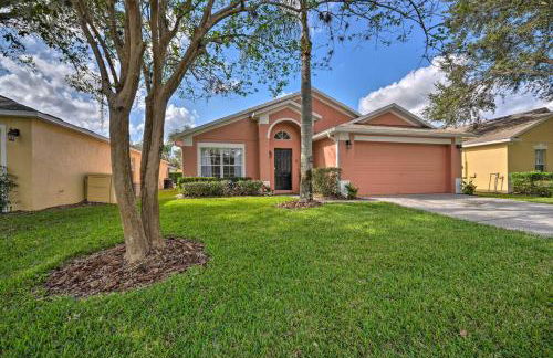10 Mi to Disney and Heated Pool Florida Abode! - Foto 4