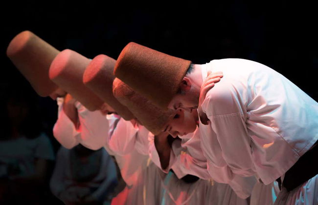 Spettacolo di Dervisci Rotanti - Foto 3