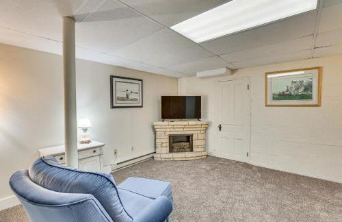 Charming Lake Mills Home Near Rock Lake and Beach - Foto 20