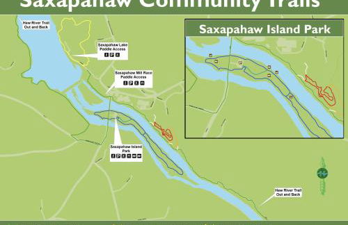 Studio Apt on HRT hosted by Longview Stays - Foto 26