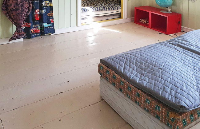 6 Person Holiday Home in Fonnes-by Traum - Foto 4