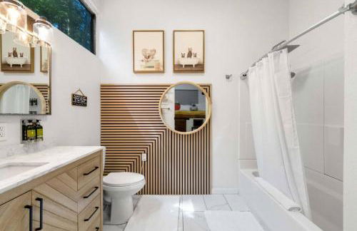 Treetop Lodge - 2 Homes on one Property! - Foto 55