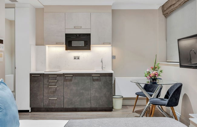Cleveland Residences Farringdon - Foto 63