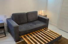 SUPER FLAT 180 graus em Angra dos Reis , Frente Mar na Marina Piratas com estacionamento - Foto 32