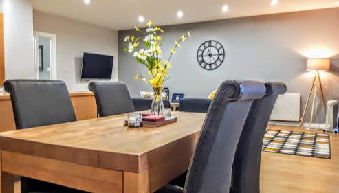 Elegant Apartment Near SECC/HYDRO in Finnieston, Glasgow - Foto 5