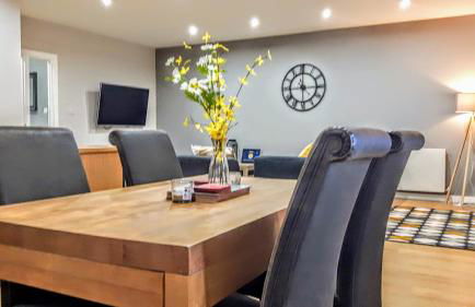 Elegant Apartment Near SECC/HYDRO in Finnieston, Glasgow - Foto 5