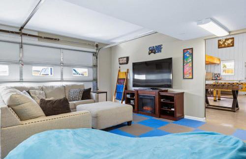 Black Hills Barndo-Hot Tub & Massage Chair - Foto 21