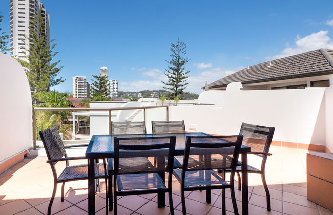 Burleigh on the Beach Holiday Apartments - Foto 25