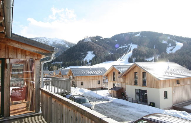 Chalet in Hohentauern Near Ski Lift - Foto 31