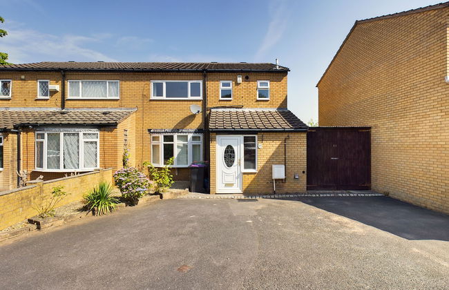 Tranquil Telford Retreat - 3 Bedroom House - Foto 28