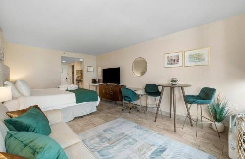 Sandestin Bayfront Studio with balcony and breathtaking views - Foto 6