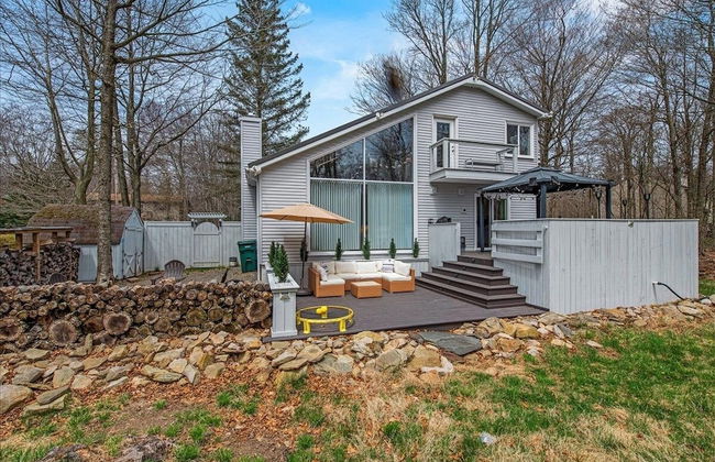 Pocono Scandinavian Cottage 2 Bedroom Cottage by RedAwning - Foto 61