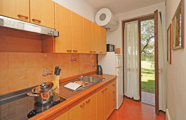 Lina s Apartment in Moniga del Garda - Foto 13