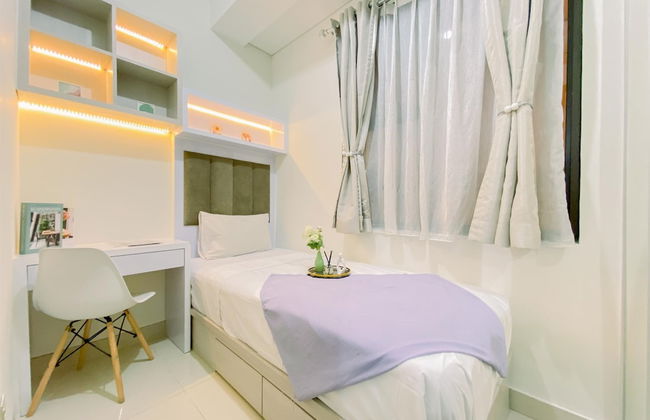 Good Place And Homey 2Br At Transpark Cibubur Apartment Near Mall - Foto 8