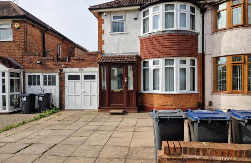 Large Beautiful 3 Bed house in City of Birmingham - Foto 1