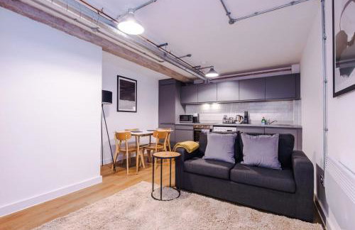 Comfort and Style 1Bed Apartment in Warrington - Foto 22