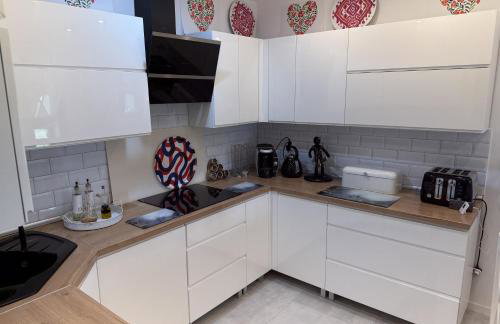 Apartament Willa Dom wakacyjny Agroturystyka Zacisze11 Idealny dla rodzin z dziećmi Holiday Home Vacation House",Cały dom na wyłączność - Foto 5
