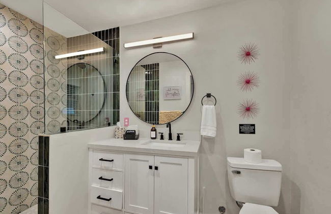 Whitewater River House - Game Room, Firepit, Walking Distance to Whitewater Amphitheater! - Foto 27