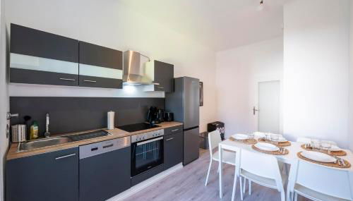 Work & Stay in Mannheim - Foto 5, stove, dishwasher, pet friendly, toaster