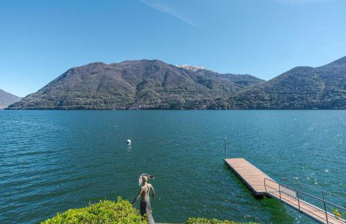 Villa Teresa on Lake Como's Lakeshore - Foto 40