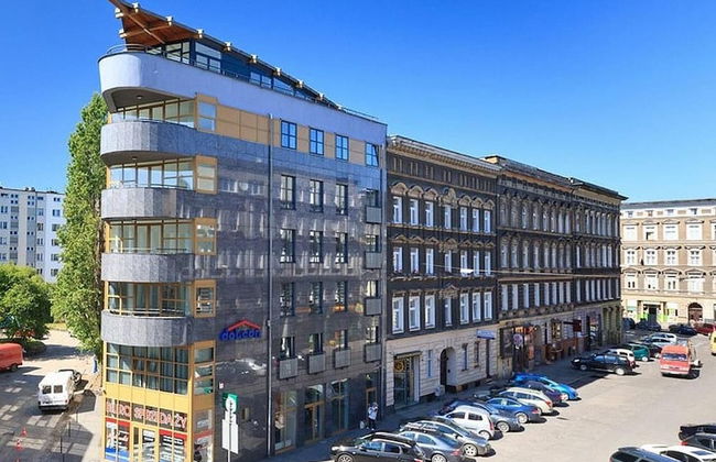 City Aparthotel - Foto 56