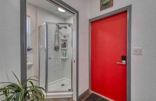 Bo360 Tiny House Unique Country Retreat with Hot Tub - Foto 6