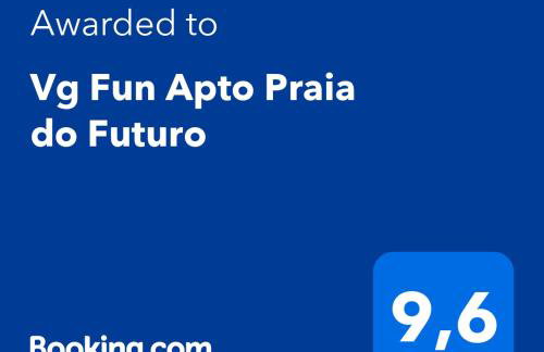 VG fun - Apto Suíte Pé na Areia - Foto 14