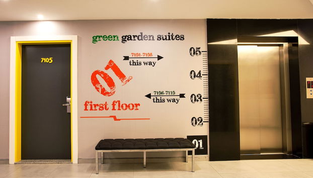 Entrada (vista interior)