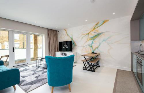 Contractor Base Near Isle of Grain - Spring - Apartment 3 - Foto 5