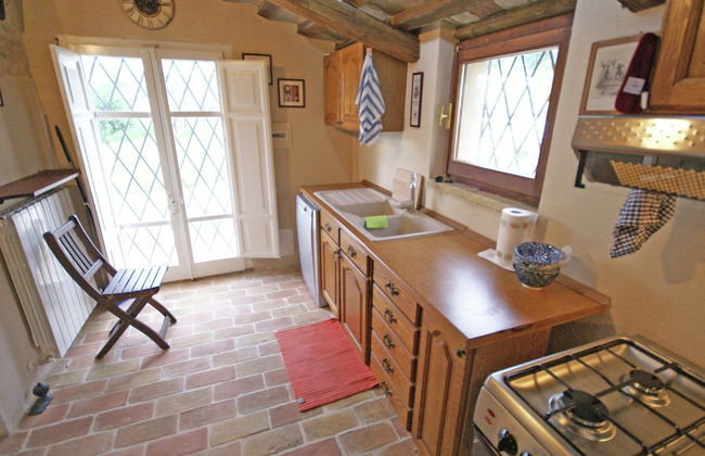 Belvilla by OYO Spacious Villa in Treia With Pool - Foto 7