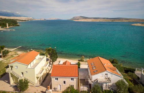 VILLA FUX ZRCE Novalja - direkt am Strand - Photo 33