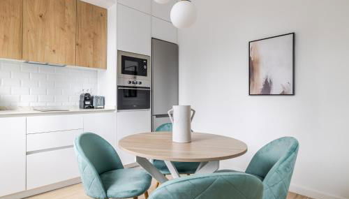 Apartamento 5 - Elegante en Castellana - 4 Torres - Photo 5