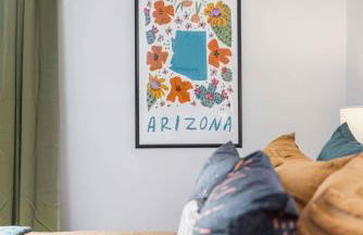 Sleep 10 * in this historic home in state streets - Foto 9