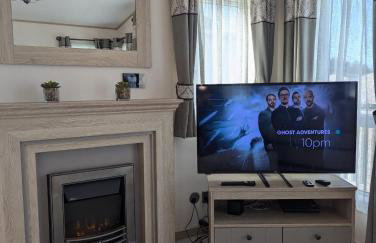 ABI Beaumont Luxury Caravan, Steps from Durdle Door - Foto 8
