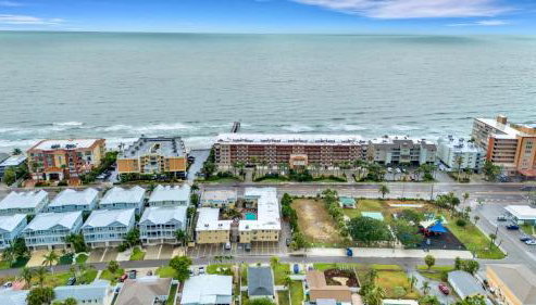 Sunset Corner - Beach View & Heated Pool! - Foto 3