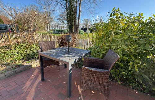 Ferienwohnung Wiesenzauber - Ruhige Lage am Stadtrand von Leer & Nähe Papenburg - Photo 21