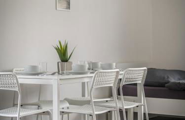 Voll ausgestattete Apartments mit Einzelbetten - Küche - WLAN - PKW-Parkplatz - Foto 11