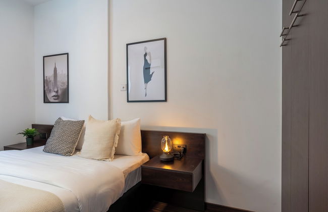 Harbor Apartments in Larnaca - Foto 2