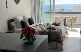 Boutique studio, sea views of Las Vistas and free wifi - Foto 16