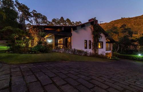 Linda casa Araras 6 suítes/ rio privativo/ Condomínio Denasa - Foto 67