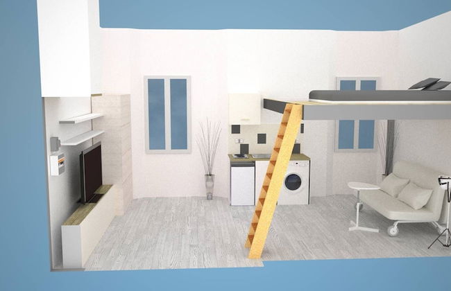 GregBnb - Le Saint Laurent- Toulon Ouest - Foto 18