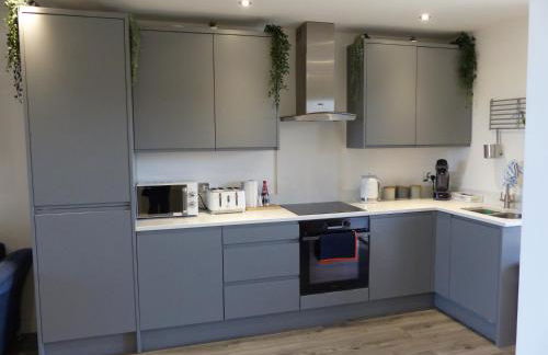 Driftwood - Hornsea Town House with Sea Views and Balconies - Foto 7