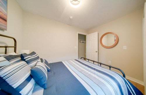 'Wishin & Fishin' Walkable Erie Home By the Beach! - Foto 15