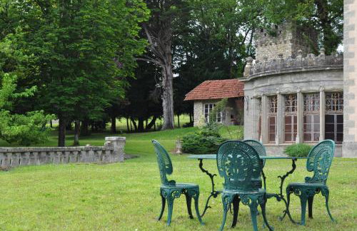 Château Logis de Roche - Foto 22