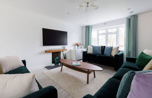 Coastal Retreat for 10 With Hot Tub - Foto 13