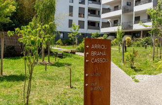 Rooftop Standing entre Biarritz et Bayonne Climatisation & Garage - Photo 25