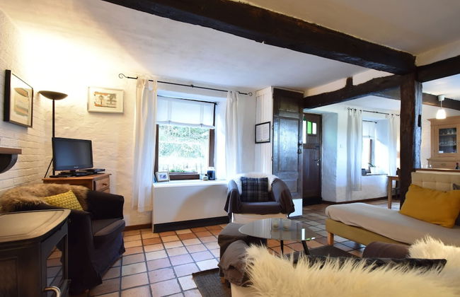 Quaint Holiday Home in Beauraing Belgium With Private Garden - Foto 9