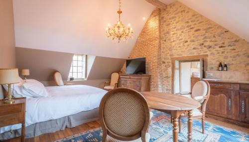 Charnay Sologne - Calme Charme Clim et Confort Piscine à 5 mn du péage Vierzon centre A71 - Foto 3