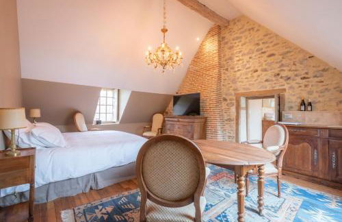 Charnay Sologne - Calme Charme Clim et Confort Piscine à 5 mn du péage Vierzon centre A71 - Foto 3